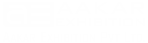 Aakar Exhibition Logo